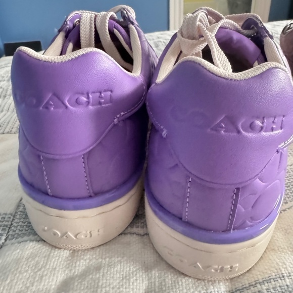 Coach sneakera - Picture 4 of 6